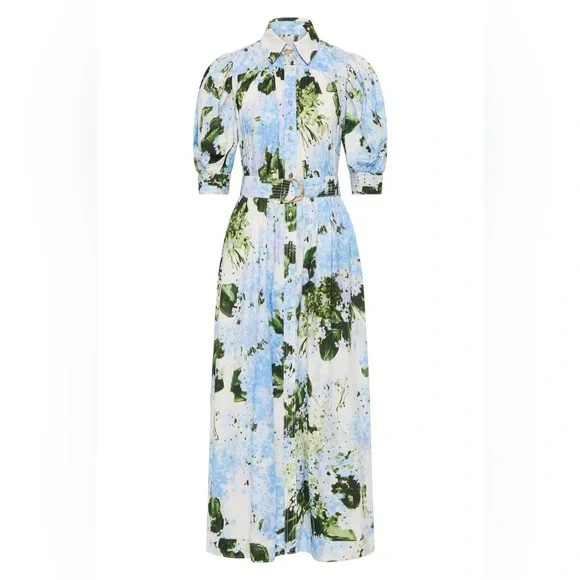 AJE MANIFEST MIDI DRESS $599 New without tag - Picture 5 of 5